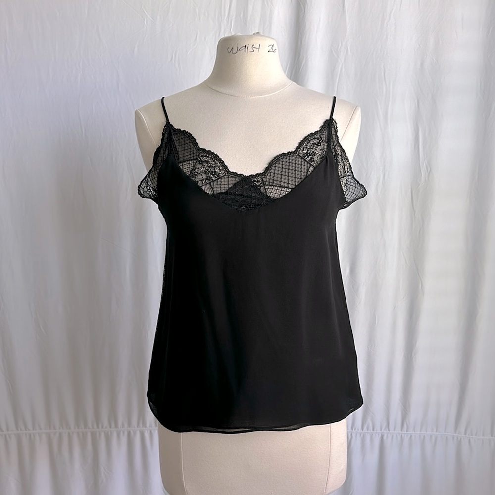 Zara basic camisole